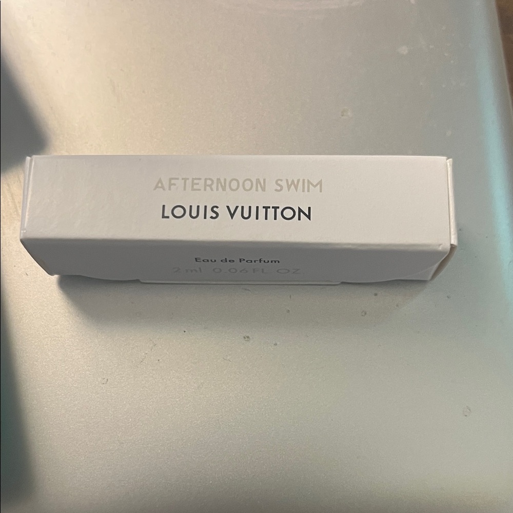 Louis Vuitton Afternoon Swim Eau de Parfum - White Box